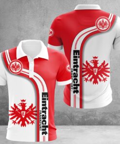 Eintracht Frankfurt Poloshirt | SGE Polohemd WINA2802