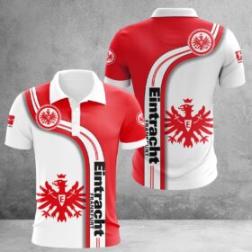 Eintracht Frankfurt Poloshirt | SGE Polohemd WINA2802