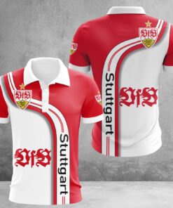 VfB Stuttgart Poloshirt | VfB Polohemd WINA2811