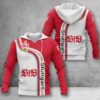 VfB Stuttgart Hoodie Herren | VfB Kapuzenpullover WINA2811