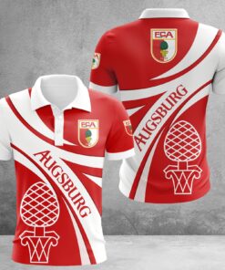 FC Augsburg Poloshirt | FCA Polohemd WINA2450