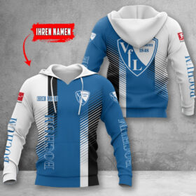 VfL Bochum Hoodie Herren | VfL Kapuzenpullover WINA10733