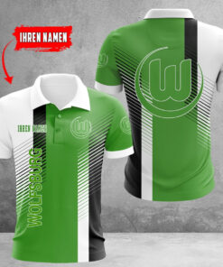VfL Wolfsburg Poloshirt | WOB Polohemd WINA10734