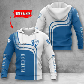 VfL Bochum Hoodie Herren | VfL Kapuzenpullover WINA60133