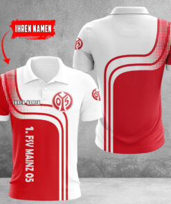 1. FSV Mainz 05 Poloshirt | Mainz 05 Polohemd WINA60119