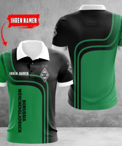 Borussia Mönchengladbach Poloshirt | BMG Polohemd WINA60122