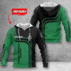 Borussia Mönchengladbach Hoodie Herren | BMG Kapuzenpullover WINA60122