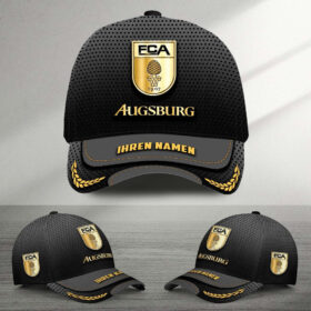 FC Augsburg Cap | FCA Basecap & Kappe Klassik