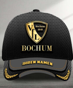 Alternative view of VfL Bochum Cap | VfL Basecap & Kappe 1848