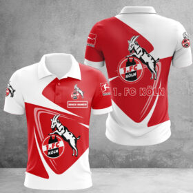 1. FC Köln Poloshirt | Effzeh Polohemd WINA17704