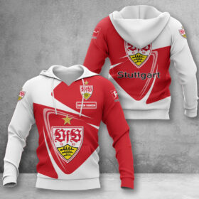 VfB Stuttgart Hoodie Herren | VfB Kapuzenpullover WINA17718