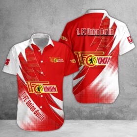 Union Berlin Hawaii Shirt | FCU Hawaiihemd WINA23166