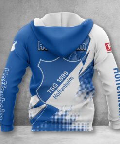 Alternative view of TSG Hoffenheim Hoodie Herren | TSG Kapuzenpullover WINA23165