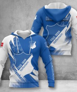 TSG Hoffenheim Hoodie Herren | TSG Kapuzenpullover WINA23165