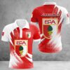 FC Augsburg Poloshirt | FCA Polohemd WINA23161
