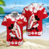 Hawaiihemd Union Berlin – Herren Sommerhemd Edition A