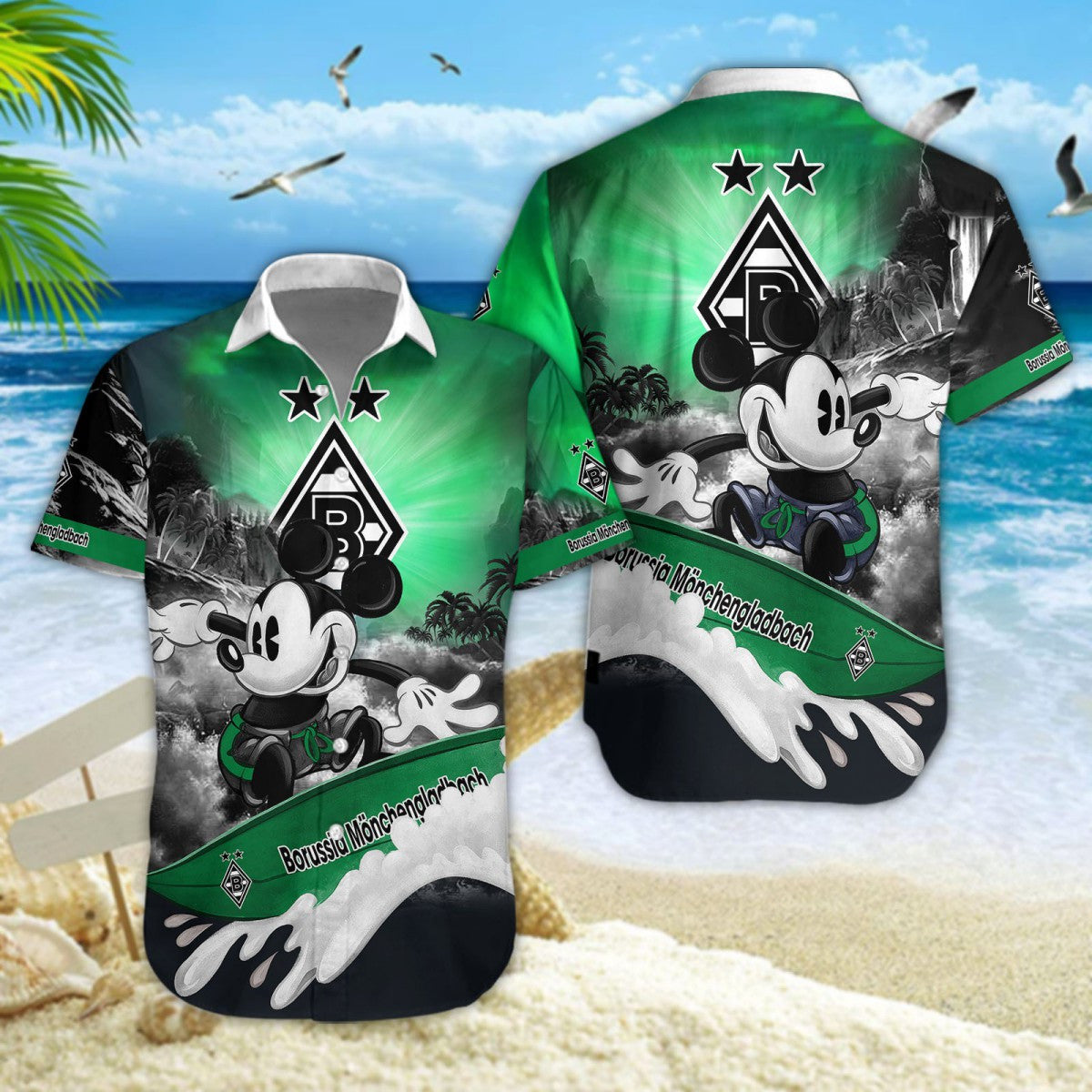 Hawaiihemd 2