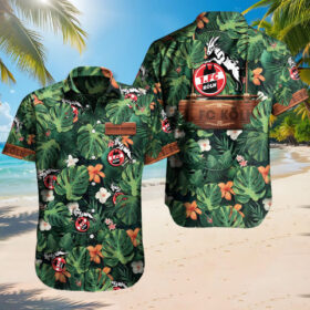Hawaiihemd 1. FC Köln