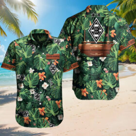 Hawaiihemd Borussia Mönchengladbach