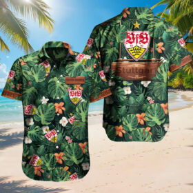 Hawaiihemd VfB Stuttgart