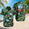 Hawaiihemd Schalke 04