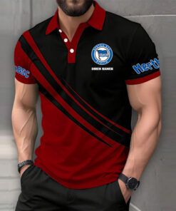 Hertha BSC Poloshirt | BSC Polohemd Edition B