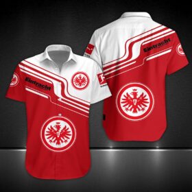 Eintracht Frankfurt Hawaii Shirt | SGE Hawaiihemd DDQQA80217
