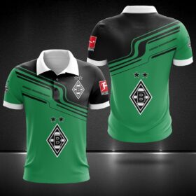 Borussia Mönchengladbach Poloshirt | BMG Polohemd DDQQA80216