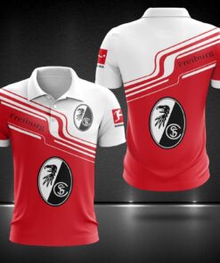 SC Freiburg Poloshirt | SCF Polohemd DDQQA80222