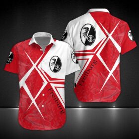 SC Freiburg Hawaii Shirt | SCF Hawaiihemd DDQQA90222