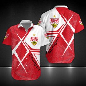 VfB Stuttgart Hawaii Shirt | VfB Hawaiihemd DDQQA90226