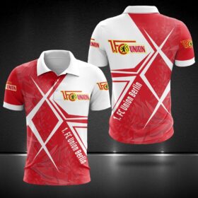 Union Berlin Poloshirt | FCU Polohemd DDQQA90225