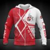 1. FC Köln Hoodie Zip Herren | Effzeh Kapuzenjacke mit Reißverschluss DDQQA90212