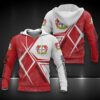 Bayer 04 Leverkusen Hoodie Herren | B04 Kapuzenpullover DDQQA90214