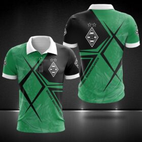 Borussia Mönchengladbach Poloshirt | BMG Polohemd DDQQA90216