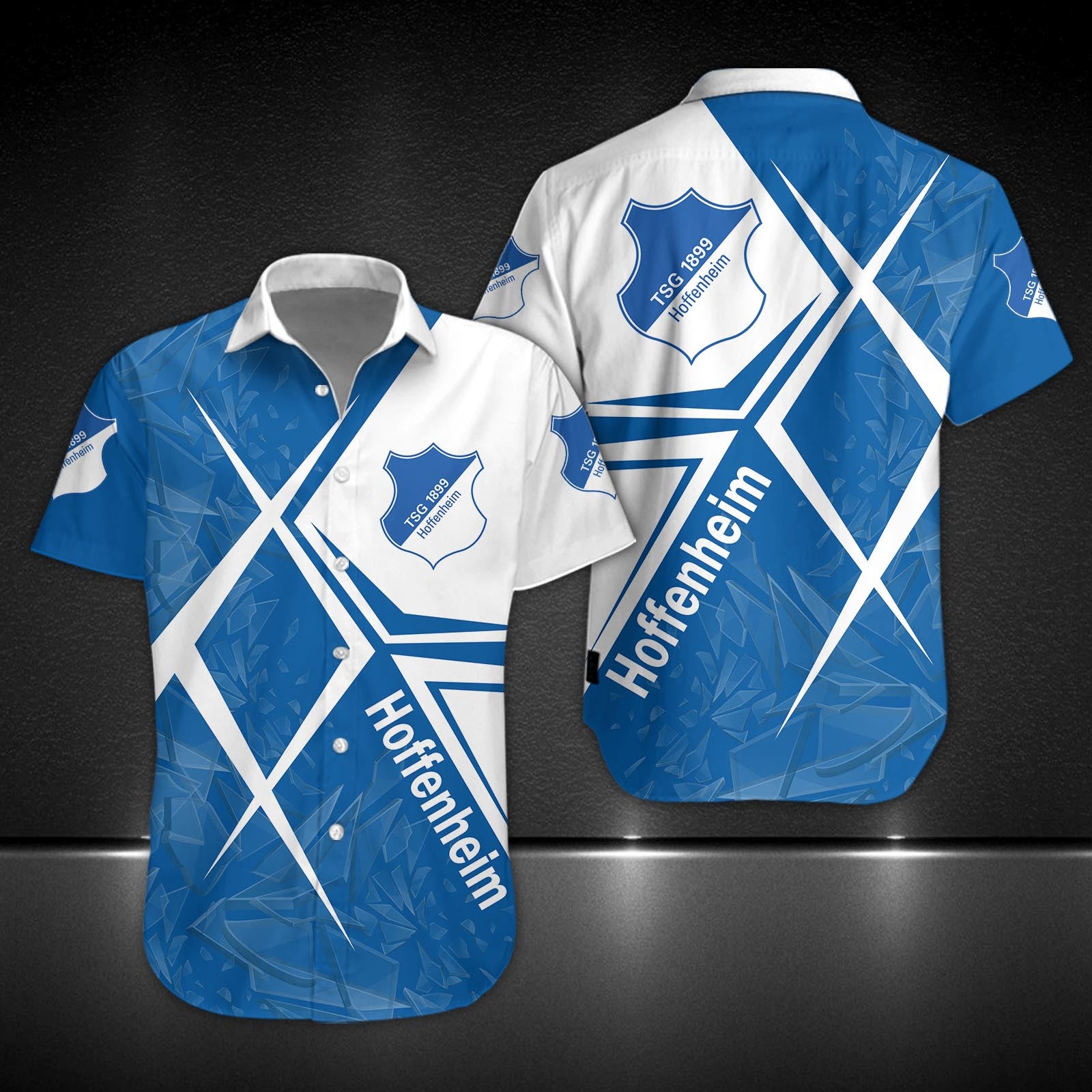 TSG Hoffenheim Hawaii Shirt | TSG Hawaiihemd DDQQA90224