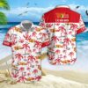 Hawaiihemd Union Berlin – Herren Sommerhemd Premium