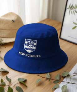 MSV Duisburg Bucket Hat | Fischerhut
