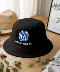 Alternative view of SV Meppen Bucket Hat | Fischerhut
