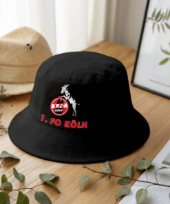 Alternative view of 1. FC Koln Bucket Hat | Fischerhut