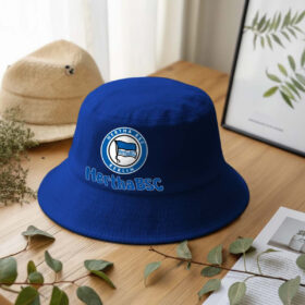 Hertha BSC Bucket Hat | Fischerhut