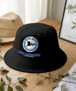 Alternative view of DSC Arminia Bielefeld Bucket Hat | Fischerhut