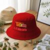 Union Berlin Bucket Hat | Fischerhut