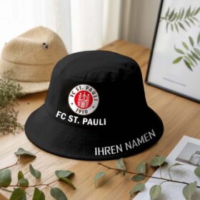FC St. Pauli Bucket Hat | Fischerhut