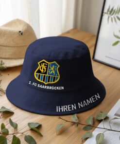 1. FC Saarbrucken Bucket Hat | Fischerhut