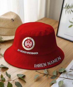 Wehen Wiesbaden Bucket Hat | Fischerhut