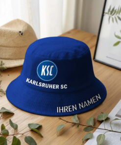 Karlsruher SC Bucket Hat | Fischerhut
