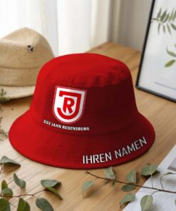 Jahn Regensburg Bucket Hat | Fischerhut