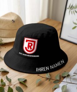 Alternative view of Jahn Regensburg Bucket Hat | Fischerhut