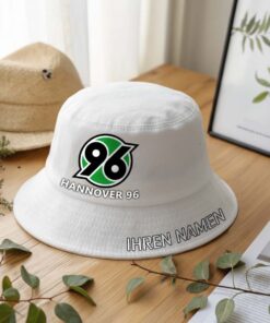 Alternative view of Hannover 96 Bucket Hat | Fischerhut